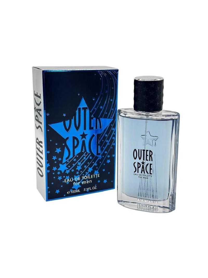 Perfume Outer Space Linn Young Edt Masculino 100ml