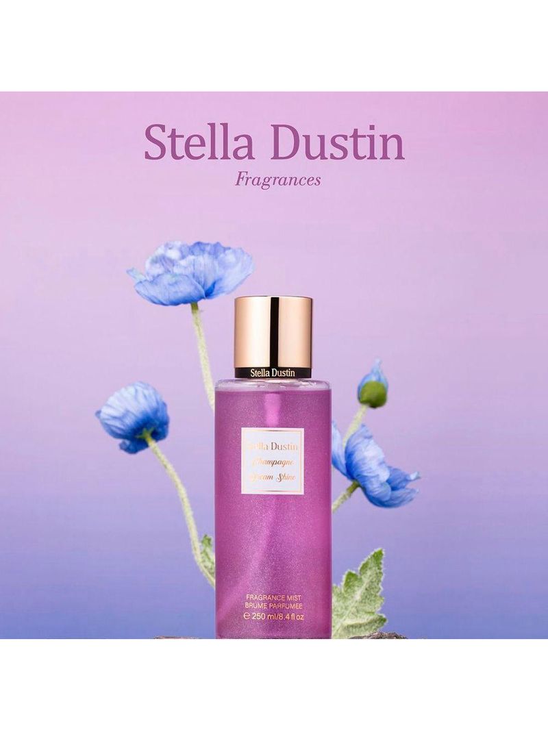 Stella Dustin Champagne Dream Shine Splash 250ml