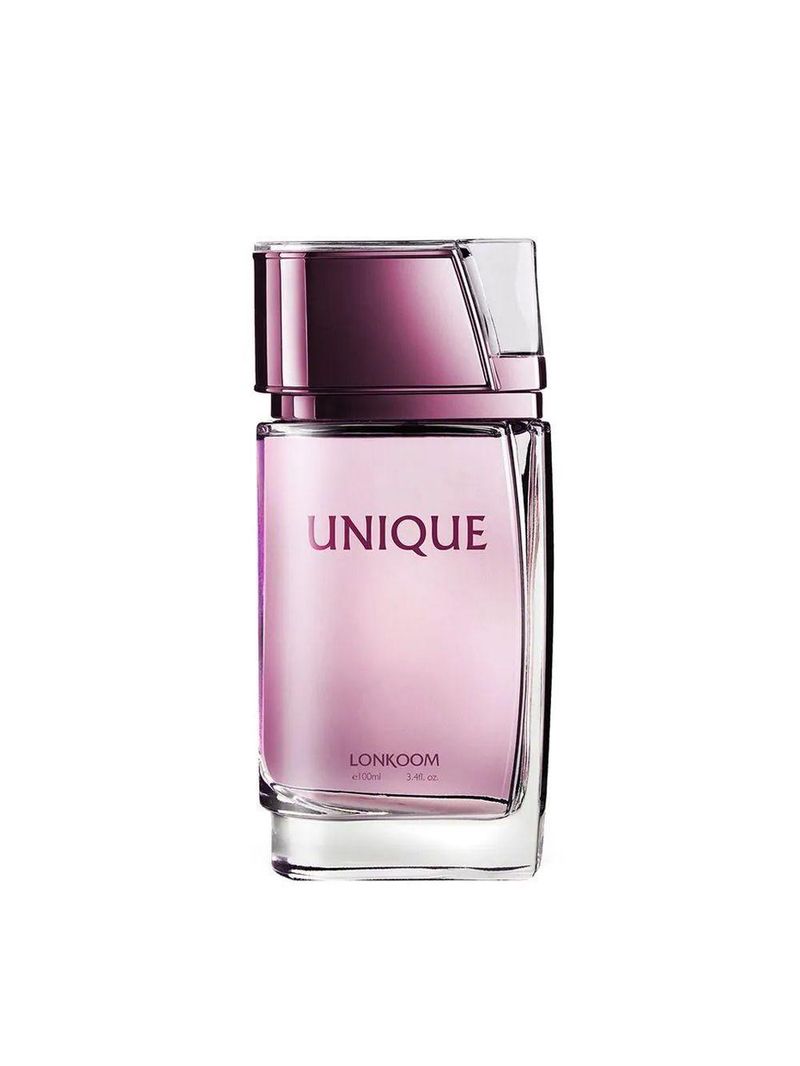 Perfume Unique Lonkoom Edp Feminino 100ml