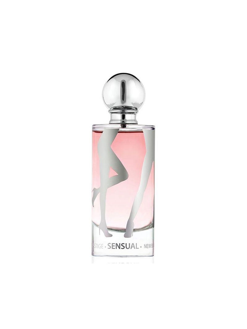Perfume New Brand Prestige Sensual Edp Feminino 100ml