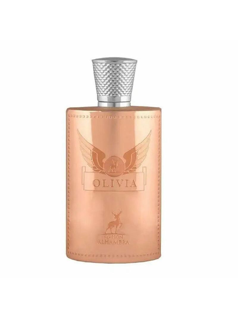 Perfume Olivia Maison Alhambra Edp Feminino 80ml