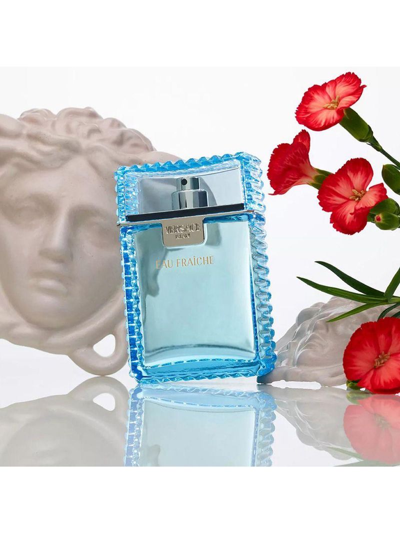 Perfume Versace Eau Fraiche Eau De Toilette Masculino 100ml