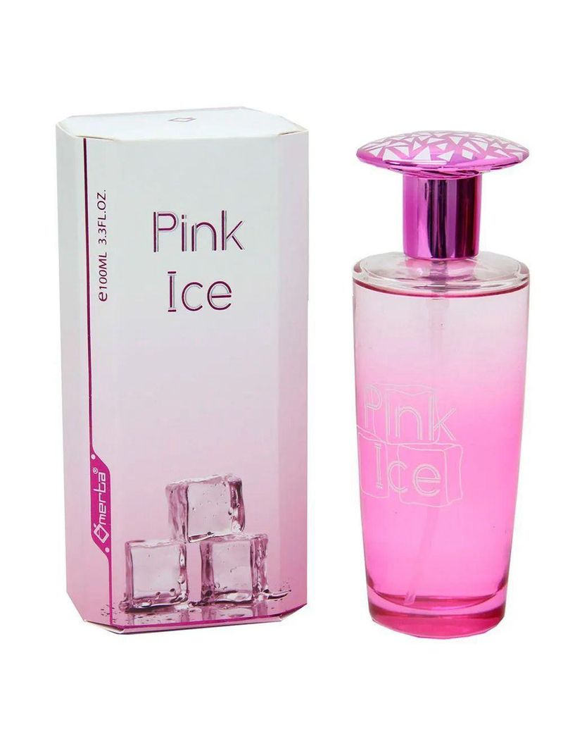 Perfume Pink Ice Omerta Eau De Parfum Feminino 100ml