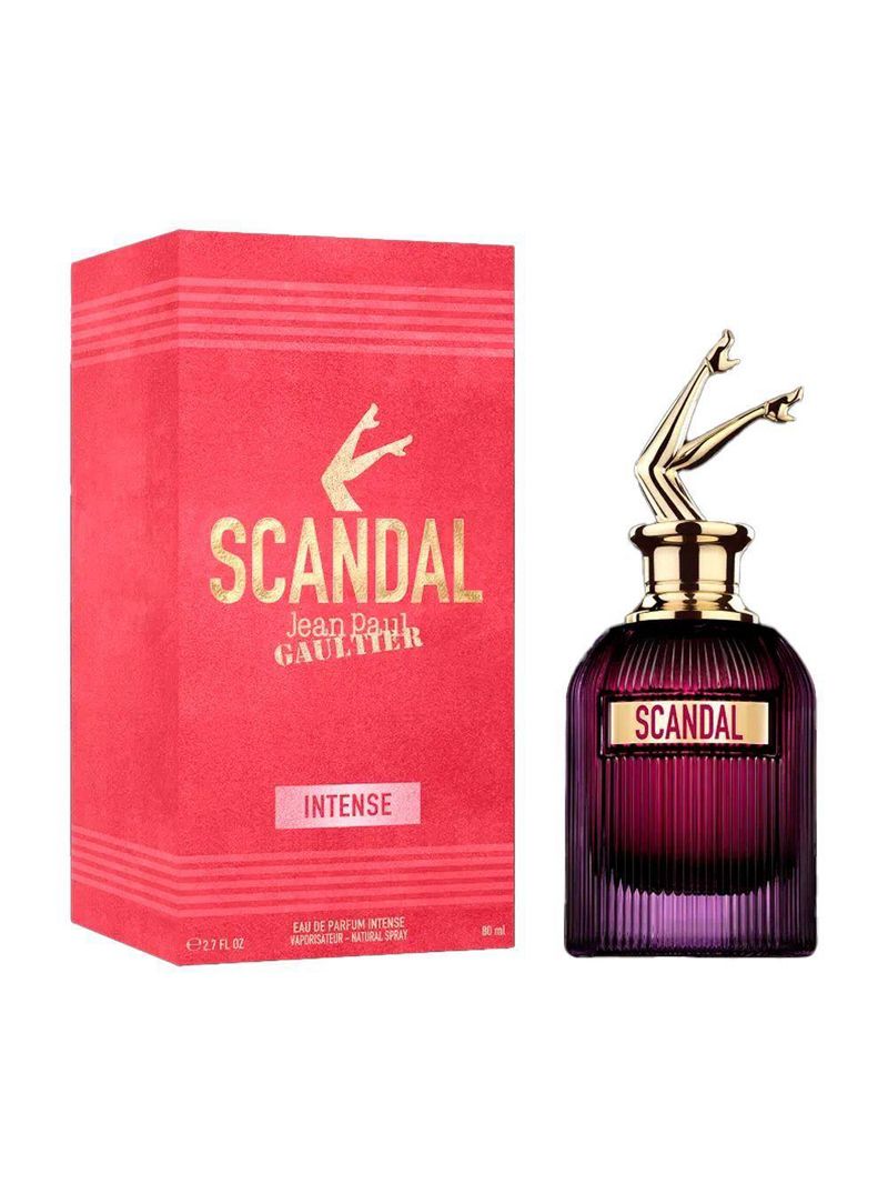 Perfume Scandal Intense Jean Paul Gaultier Edp Feminino 80ml