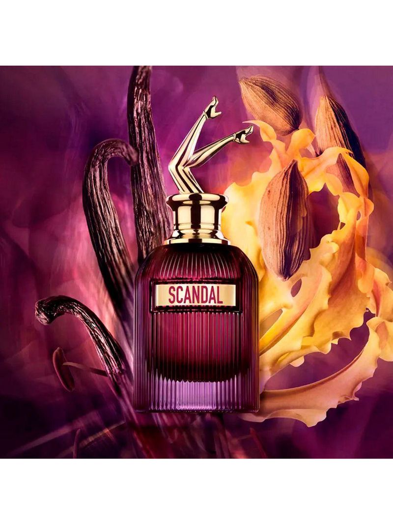 Perfume Scandal Intense Jean Paul Gaultier Edp Feminino 80ml