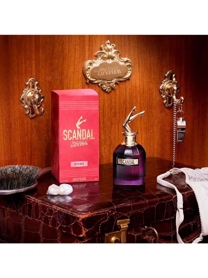 Perfume Scandal Intense Jean Paul Gaultier Edp Feminino 80ml