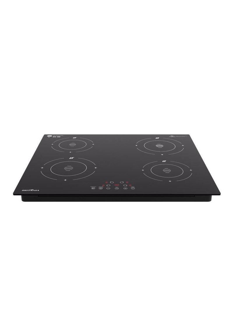 Cooktop De Indução Britânia 6000W BCTE40A 220V