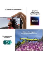 Apple iphone 16 128gb - rosa