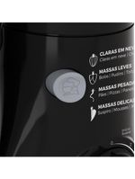 Batedeira Planetária Britânia 4L 3 Batedores BBP70A 110V