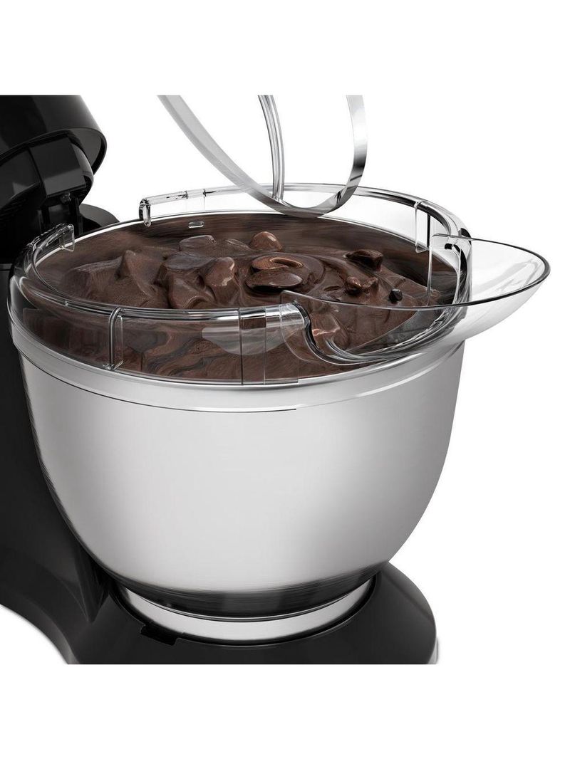 Batedeira Planetária Britânia 4L 3 Batedores BBP70A 110V