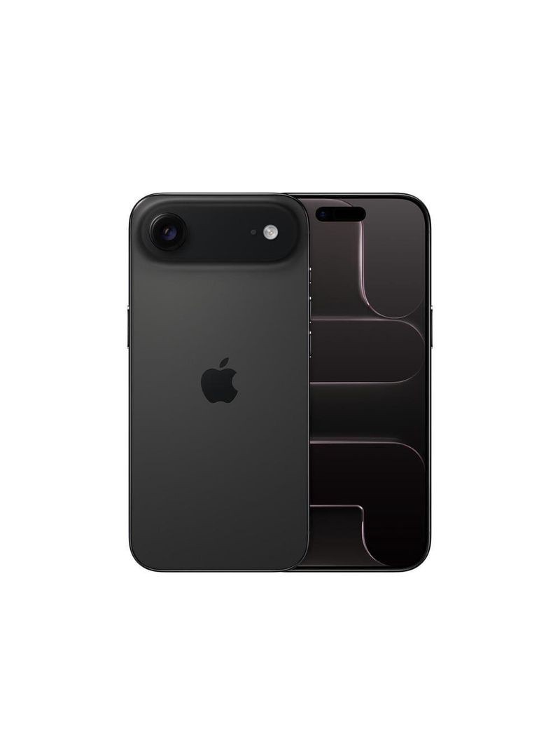 Apple iphone air 256gb 6,5" 48mp preto