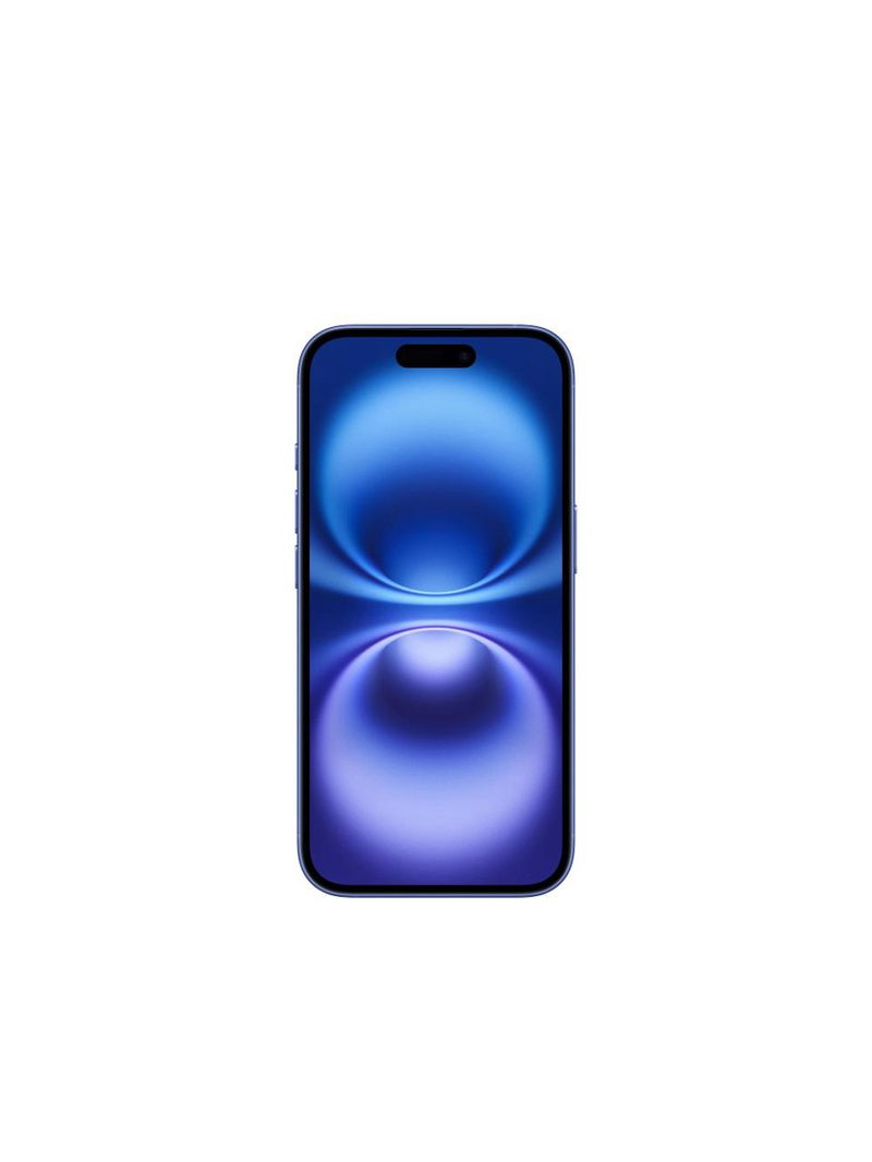 Apple iphone 16 128gb 6,1" 48mp ultramarino
