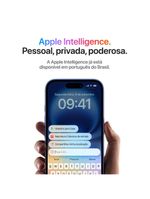 Apple iphone 16 128gb 6,1" 48mp ultramarino