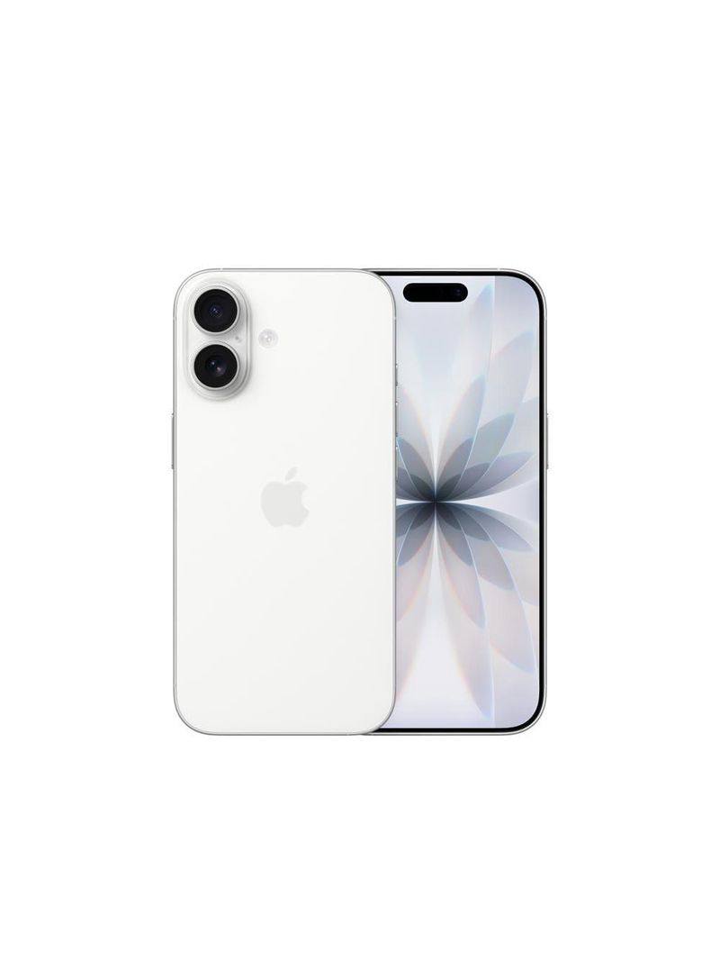 Apple iphone 17 512gb 6,3" 48mp branco