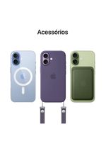 Apple iphone 17 512gb 6,3" 48mp branco