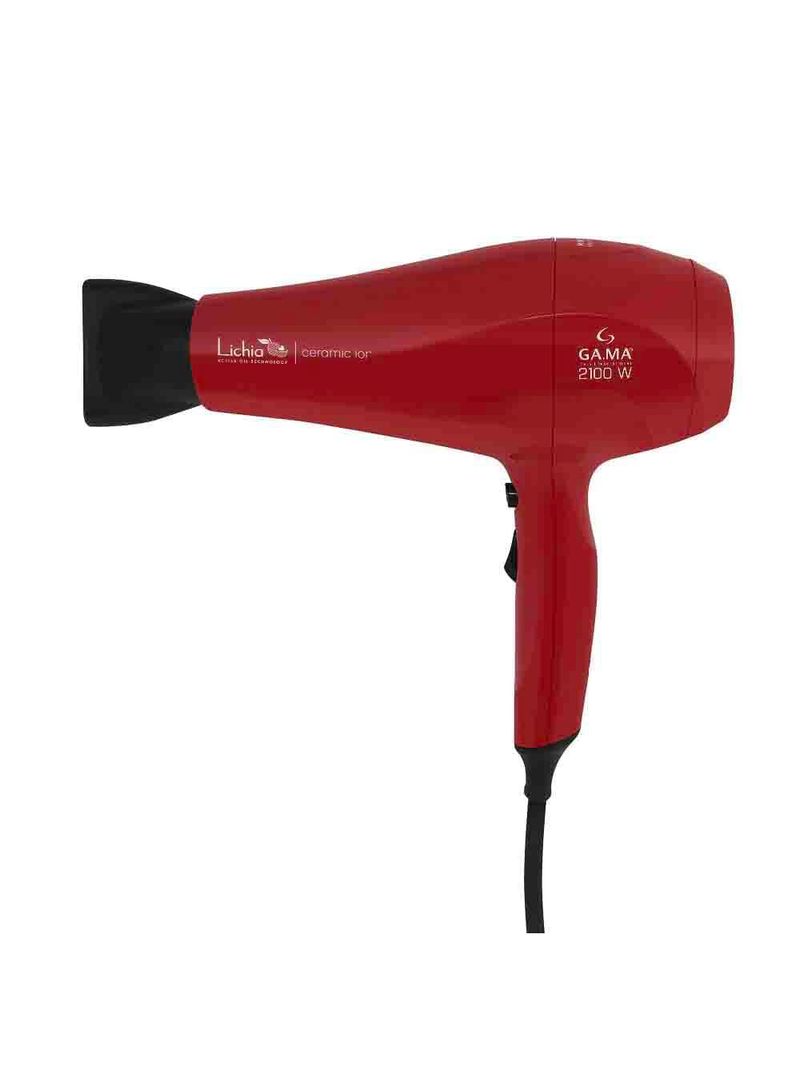 Secador de cabelo lichia ceramic Íon 2100w