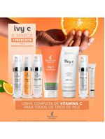 Rejuvenescedor facial mantecorp ivy c ferulic sérum