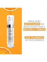 Rejuvenescedor facial mantecorp ivy c ferulic sérum