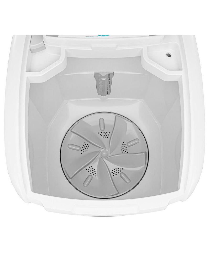 Tanquinho de Lavar Roupa 20,6KG Britânia Semiautomático BLR04 220V