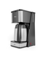 Cafeteira Philco 40 cafezinhos 1,6L Jarra em Inox PCF40D 110V