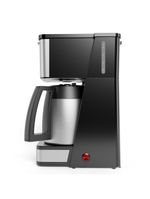 Cafeteira Philco 40 cafezinhos 1,6L Jarra em Inox PCF40D 110V