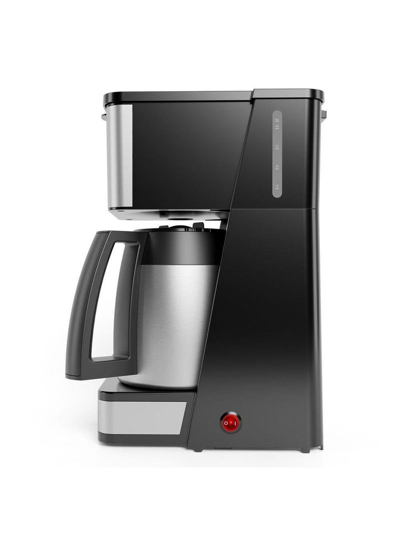 Cafeteira Philco 40 cafezinhos 1,6L Jarra em Inox PCF40D 110V