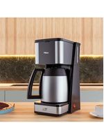 Cafeteira Philco 40 cafezinhos 1,6L Jarra em Inox PCF40D 110V