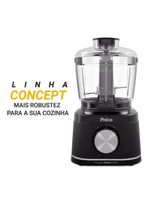 Processador Philco 420W Jarra Para 500ml PMN04A 220V