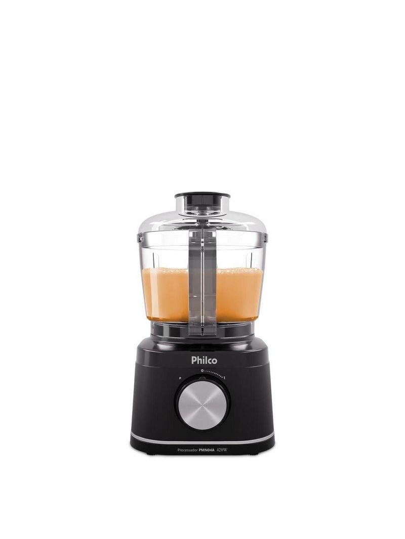 Processador Philco 420W Jarra Para 500ml PMN04A 220V