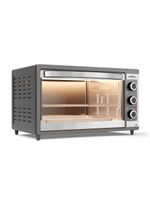 Forno Elétrico Britânia BFE55P Dupla Resistência 52L 110V