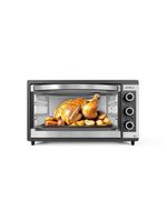 Forno Elétrico Britânia BFE55P Dupla Resistência 52L 110V