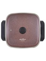 Panela Elétrica Britânia Multifunções BPE06 Redstone 3,5L 110V