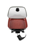 Panela Elétrica Britânia Multifunções BPE06 Redstone 3,5L 110V