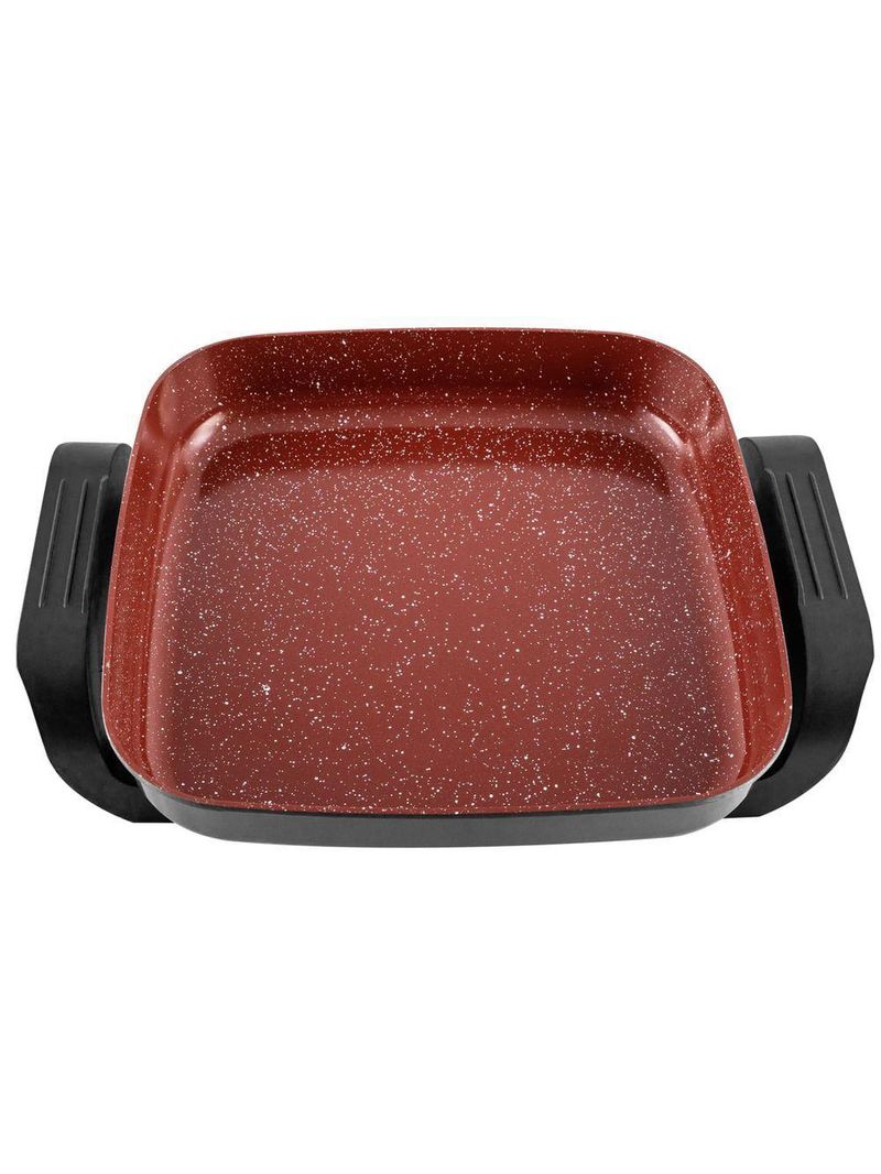 Panela Elétrica Britânia Multifunções BPE06 Redstone 3,5L 110V