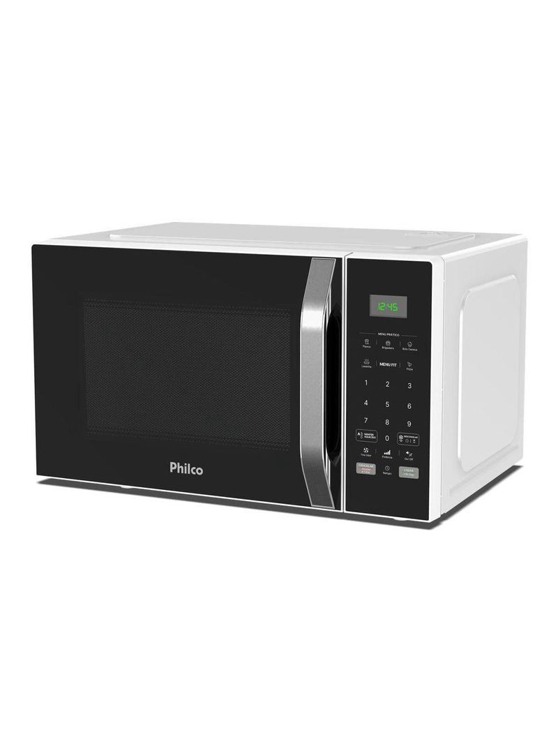 Micro-ondas 25L Philco Função Tira Odor 1100W PM27 220V