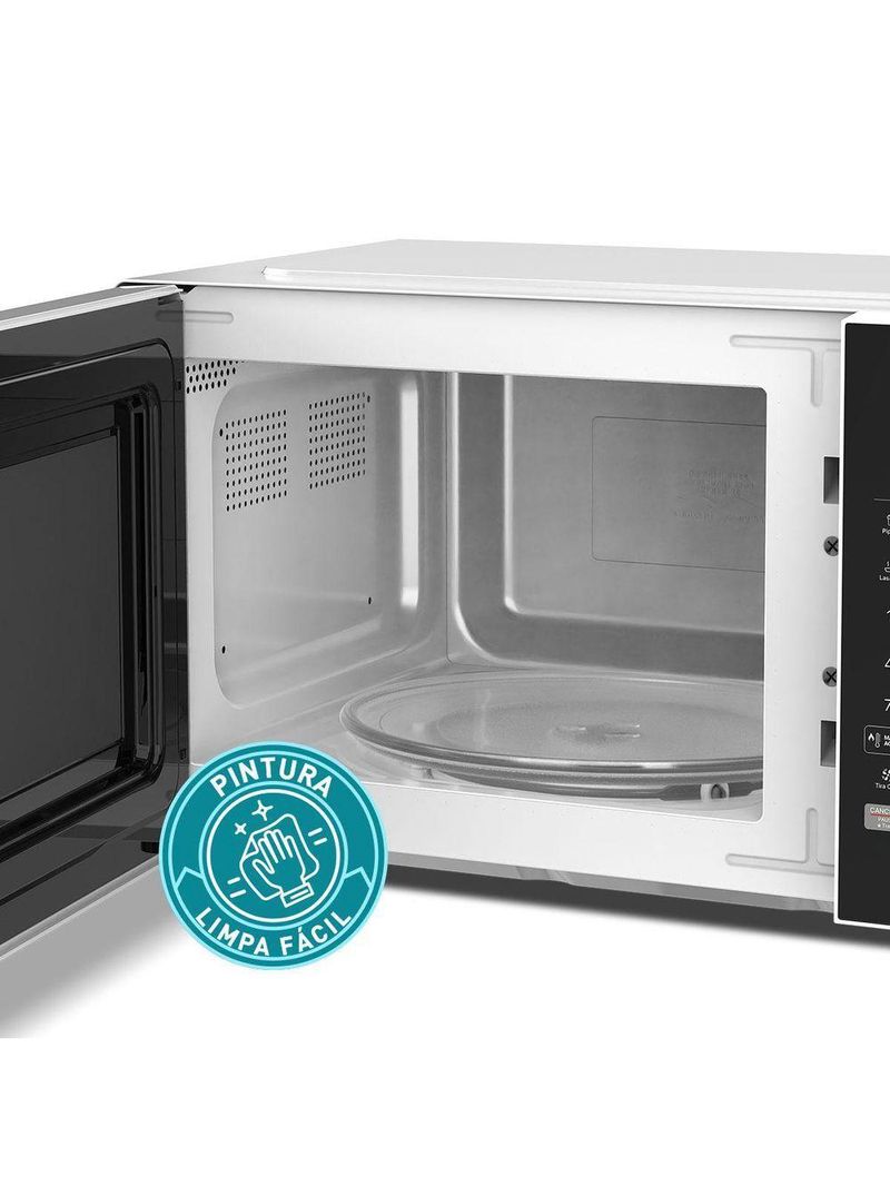 Micro-ondas 25L Philco Função Tira Odor 1100W PM27 220V