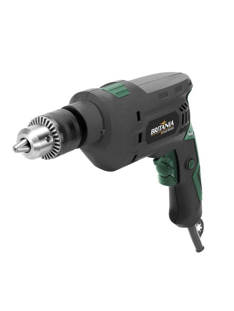 Furadeira Britânia BFUE04 Função impacto 850W 220V