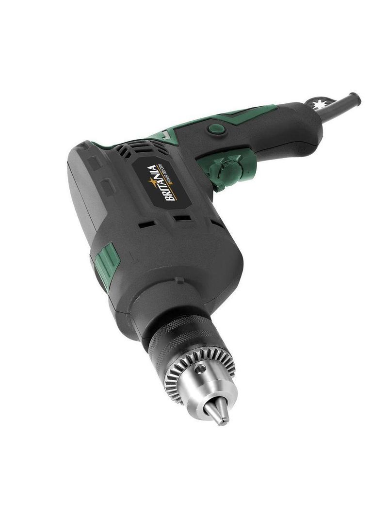 Furadeira Britânia BFUE04 Função impacto 850W 220V