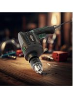 Furadeira Britânia BFUE04 Função impacto 850W 220V