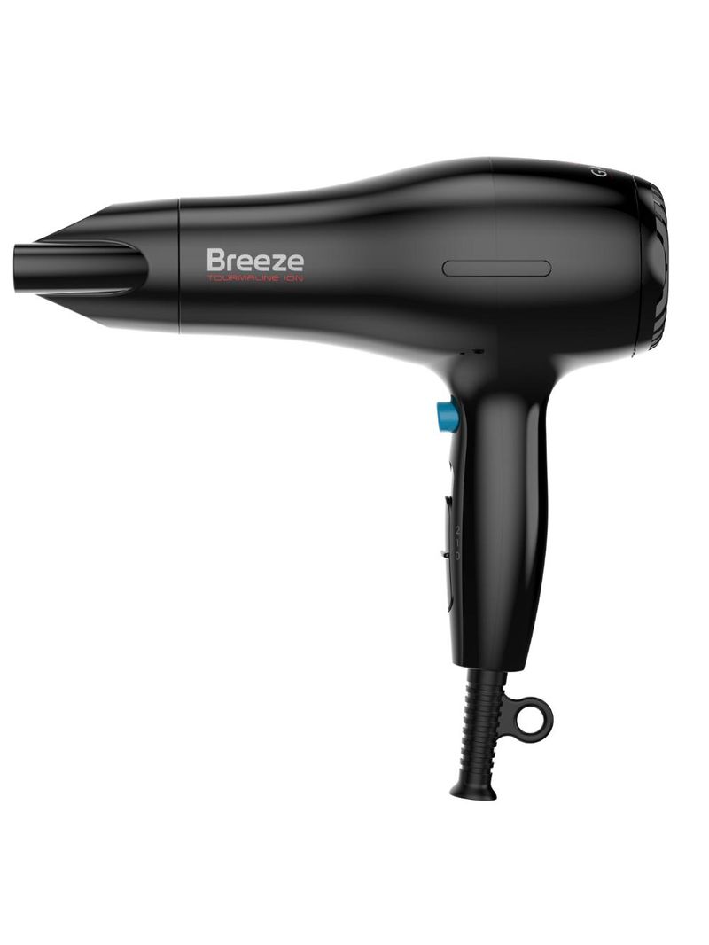Secador breeze tourmaline ion
