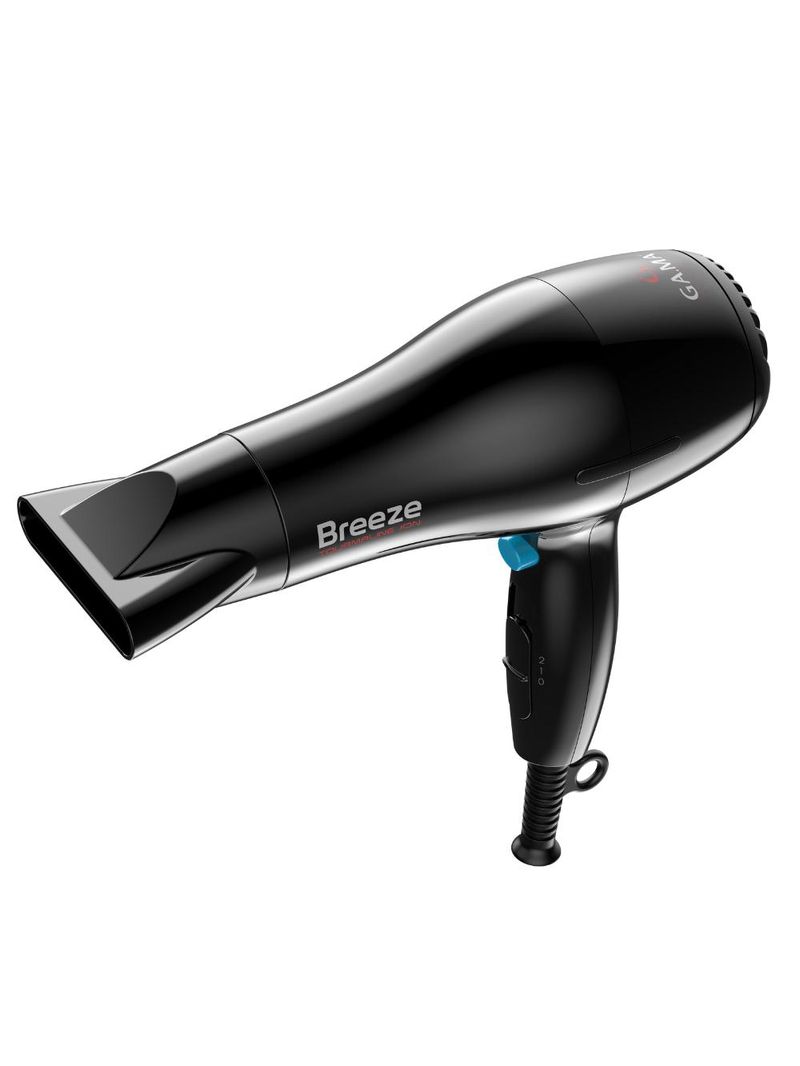 Secador breeze tourmaline ion