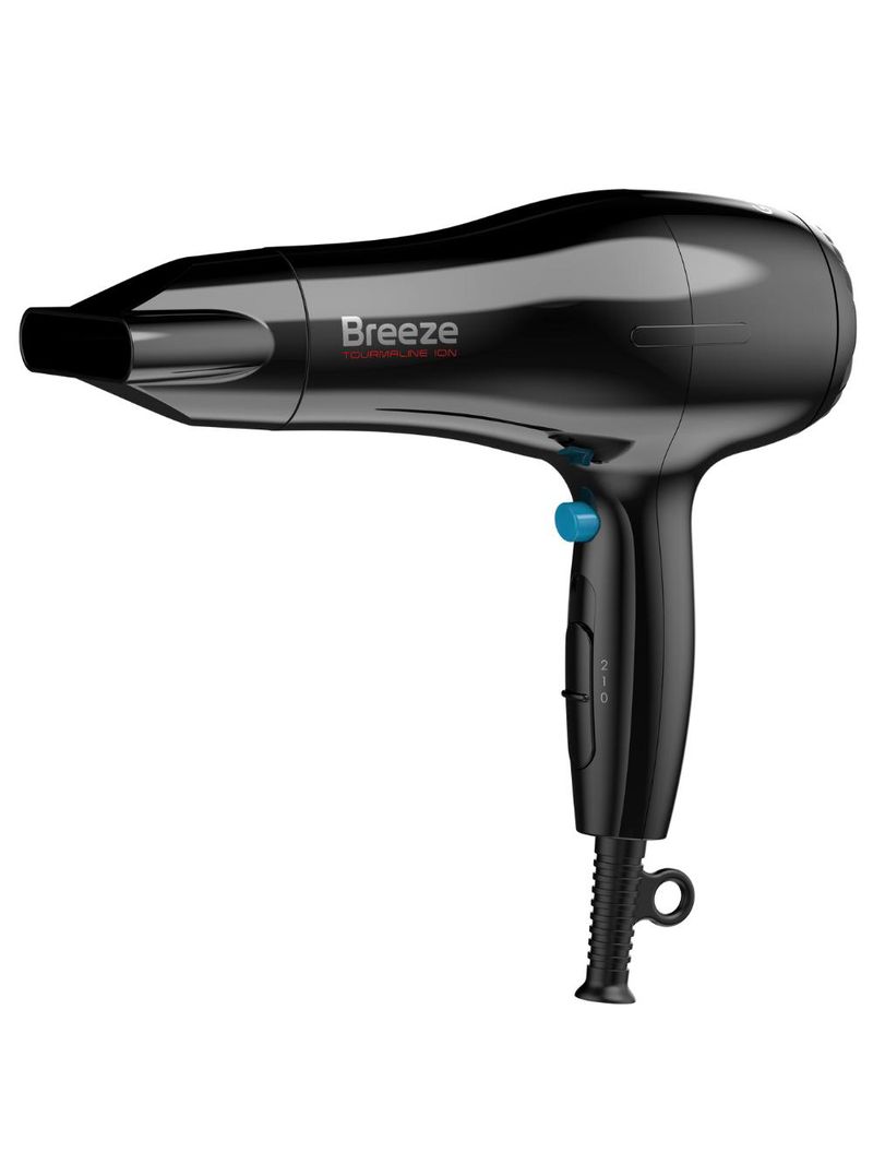 Secador breeze tourmaline ion