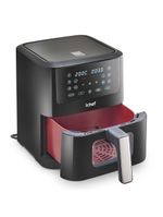 Fritadeira elétrica airfryer ichef smart vision 6l