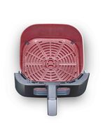 Fritadeira elétrica airfryer ichef smart vision 6l