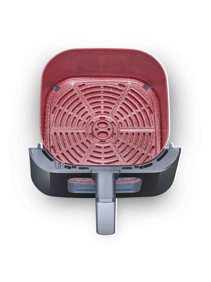 Fritadeira elétrica airfryer ichef smart vision 6l