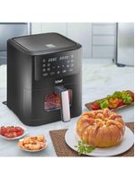 Fritadeira elétrica airfryer ichef smart vision 6l