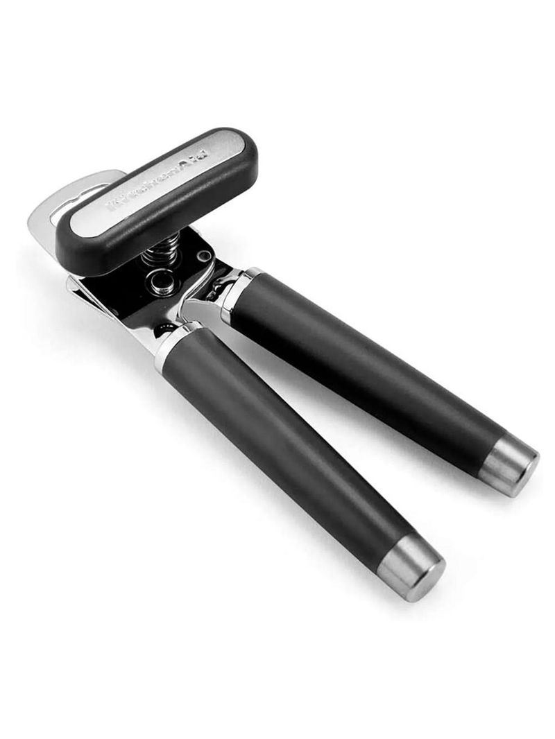 Abridor latas e garrafas preto -  kitchenaid
