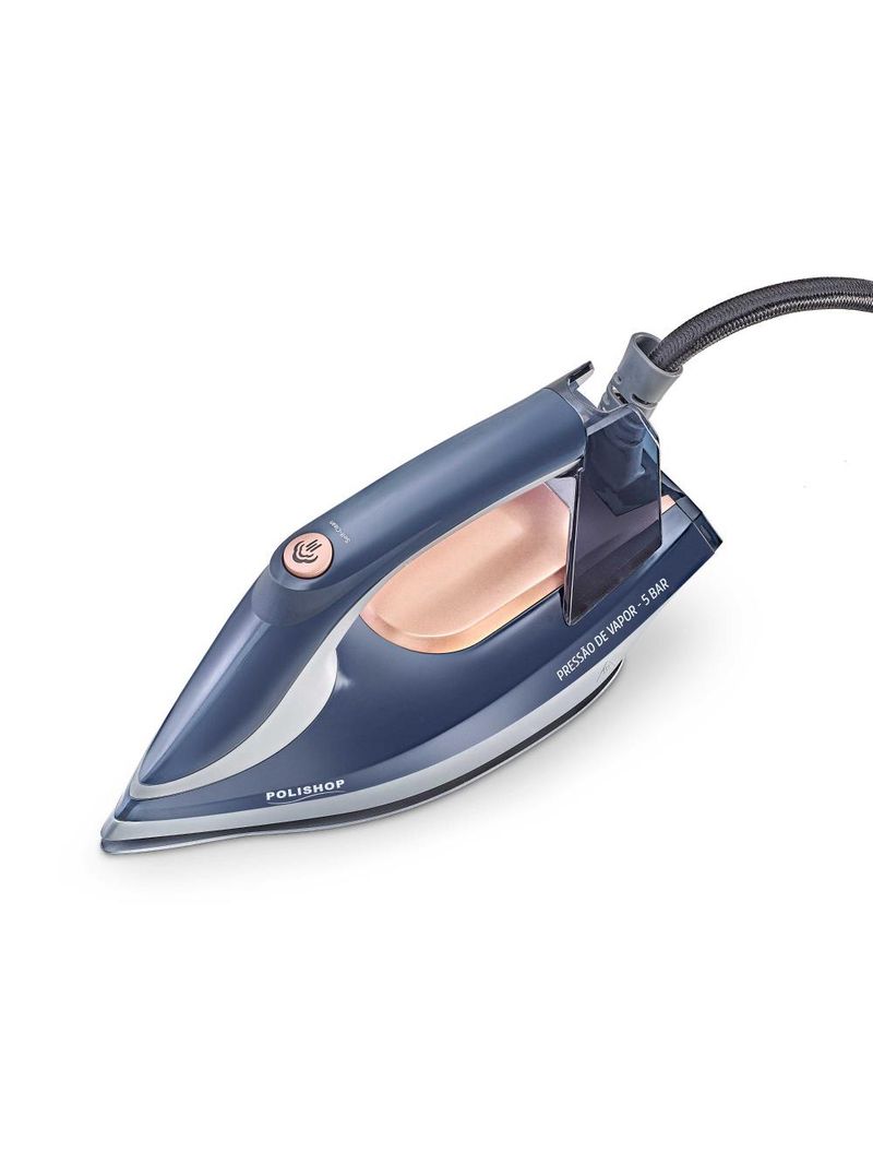 Ferro de passar protect & care polishop