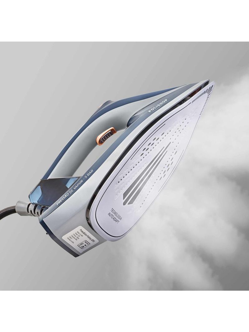 Ferro de passar protect & care polishop