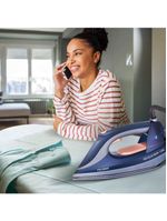 Ferro de passar protect & care polishop